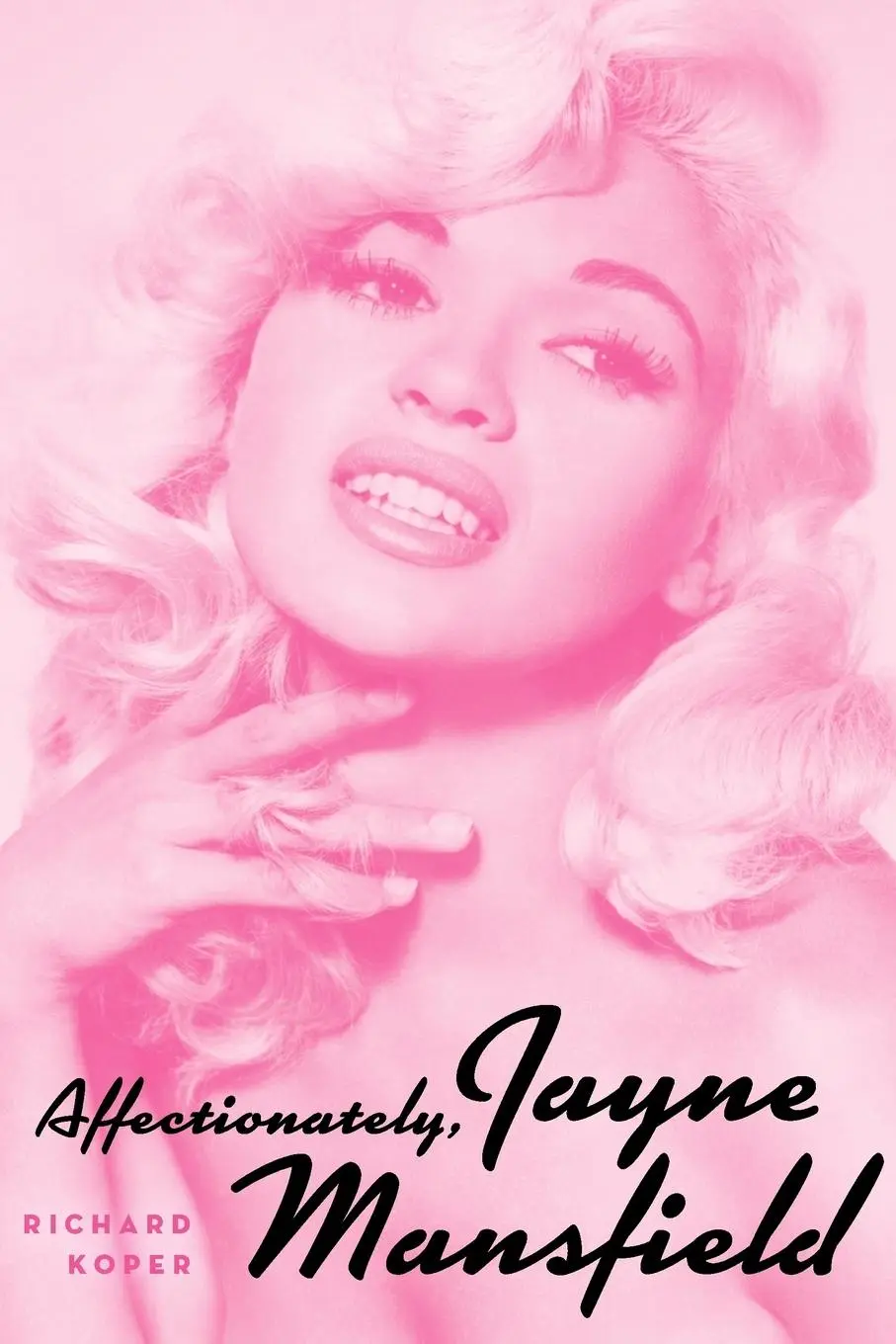 Cover: 9781593932992 | Affectionately, Jayne Mansfield | Richard Koper | Taschenbuch | 2012