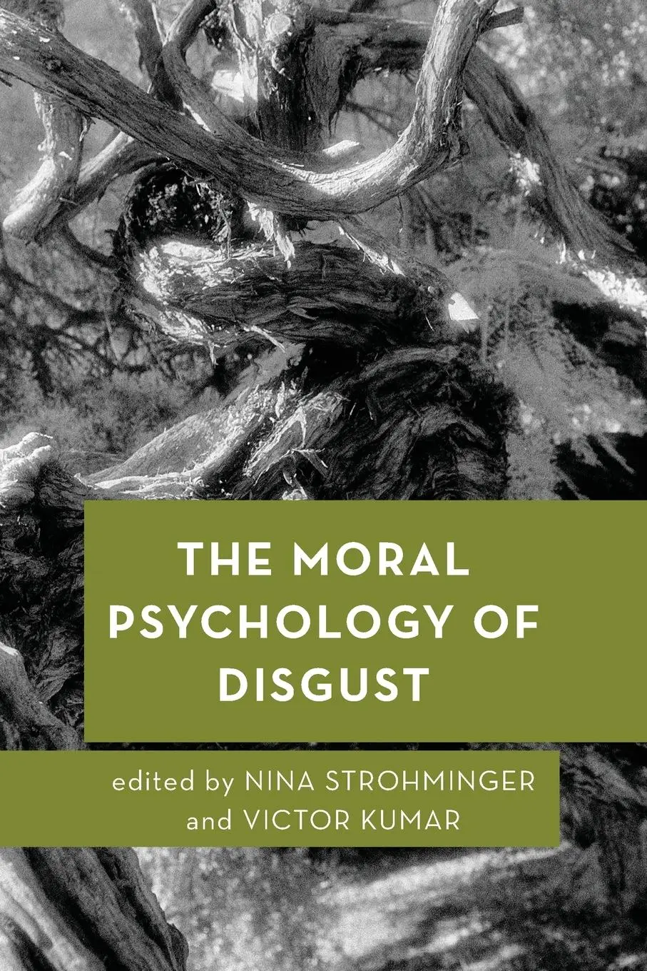 Cover: 9781786602992 | The Moral Psychology of Disgust | Nina Strohminger (u. a.) | Buch