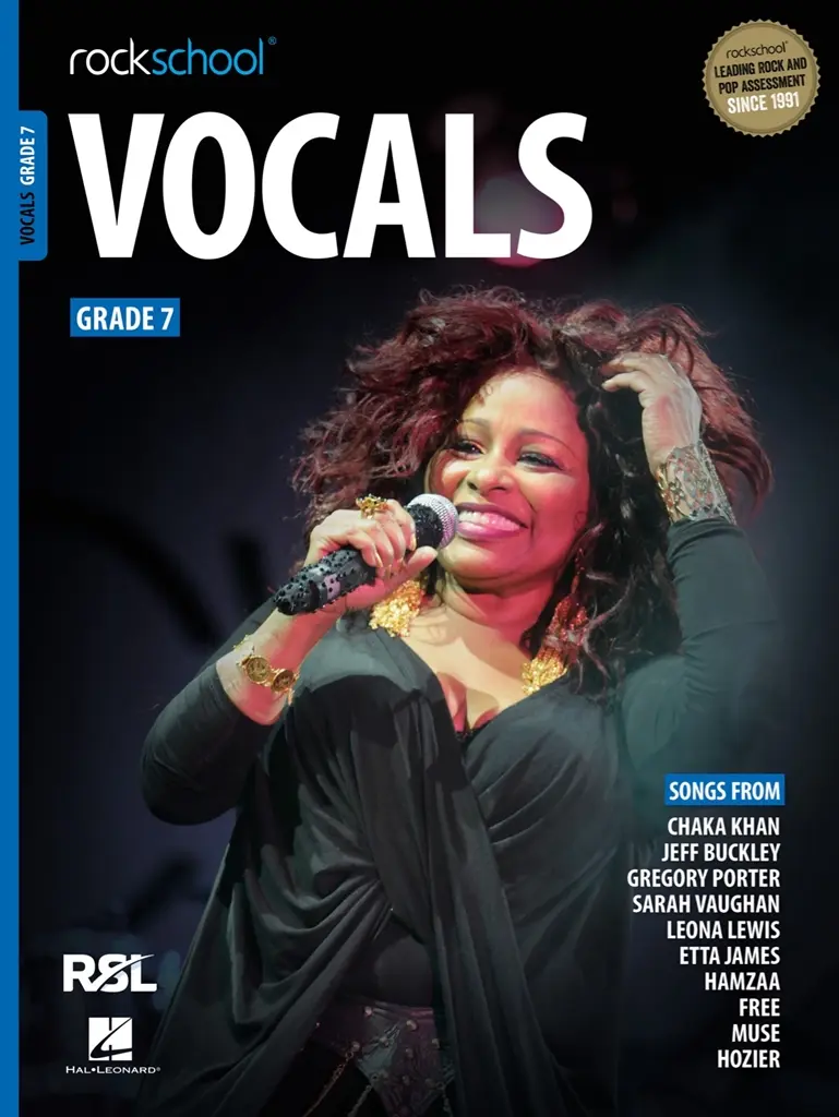 Cover: 9781789362992 | Rockschool Vocals Grade 7 (2021) | UNKNOWN | Buch | Buch | Englisch