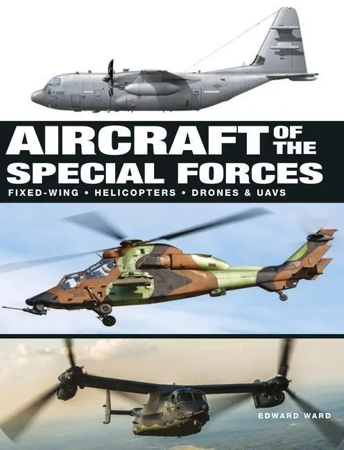 Cover: 9781838862992 | Aircraft of the Special Forces | Amber Books | Buch | Gebunden | 2023