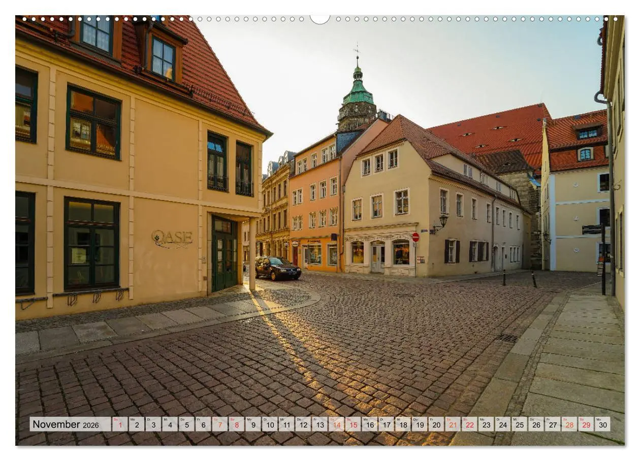 Bild: 9783457722992 | Pirna Impressionen (hochwertiger Premium Wandkalender 2026 DIN A2...