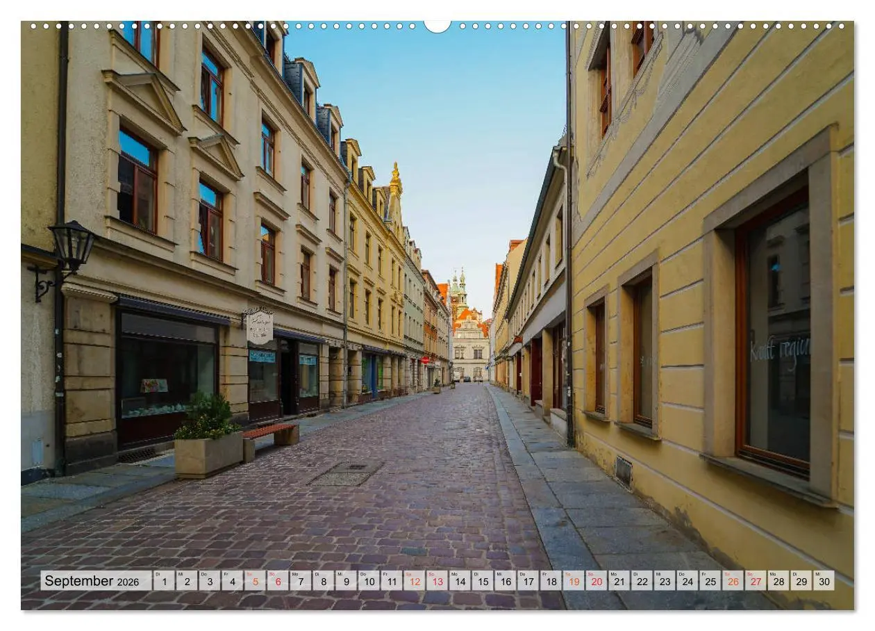 Bild: 9783457722992 | Pirna Impressionen (hochwertiger Premium Wandkalender 2026 DIN A2...