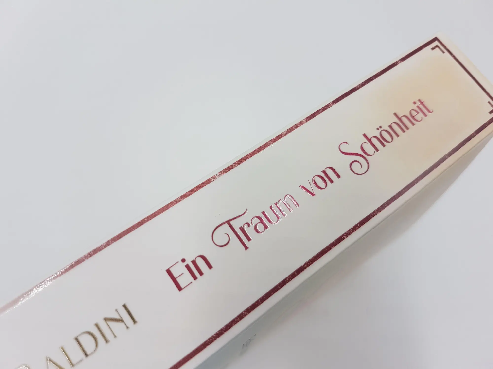 Bild: 9783492062992 | Ein Traum von Schönheit | Laura Baldini | Taschenbuch | 400 S. | 2021