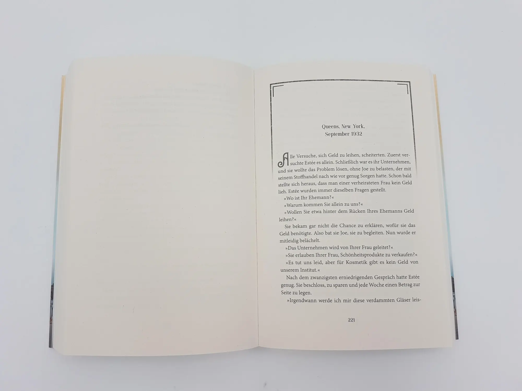 Bild: 9783492062992 | Ein Traum von Schönheit | Laura Baldini | Taschenbuch | 400 S. | 2021