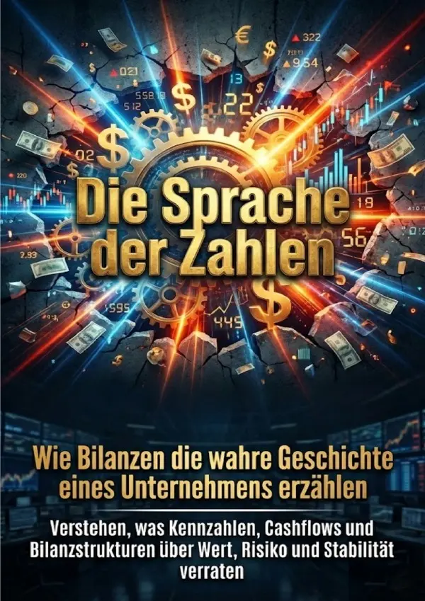 Cover: 9783565182992 | Die Sprache der Zahlen: Wie Bilanzen die wahre Geschichte eines...