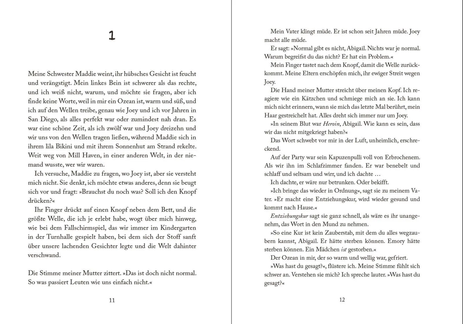 Bild: 9783737372992 | You'd be Home Now | Kathleen Glasgow | Taschenbuch | 432 S. | Deutsch