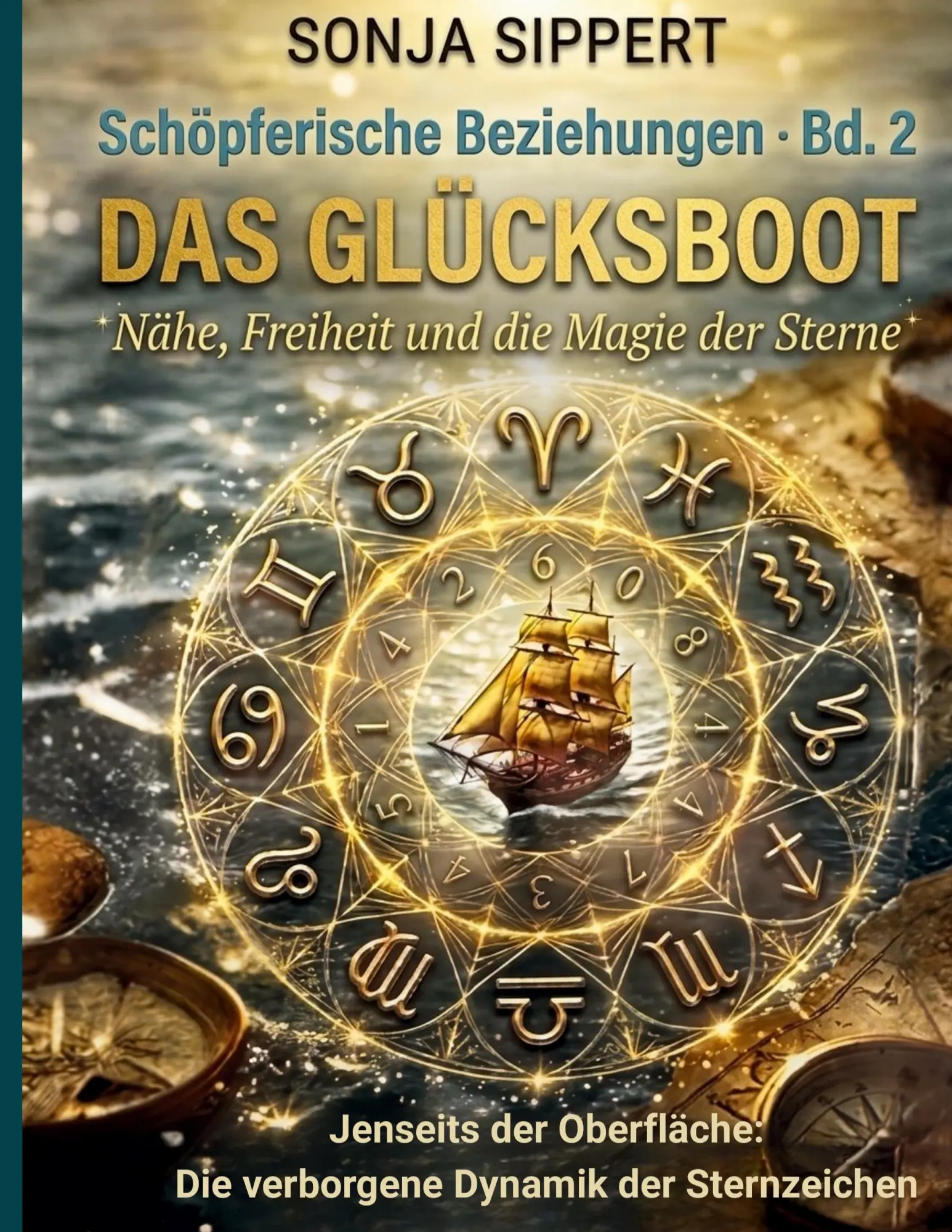 Cover: 9783769362992 | Das Glücksboot | Sonja Sippert | Taschenbuch | 64 S. | Deutsch | 2026