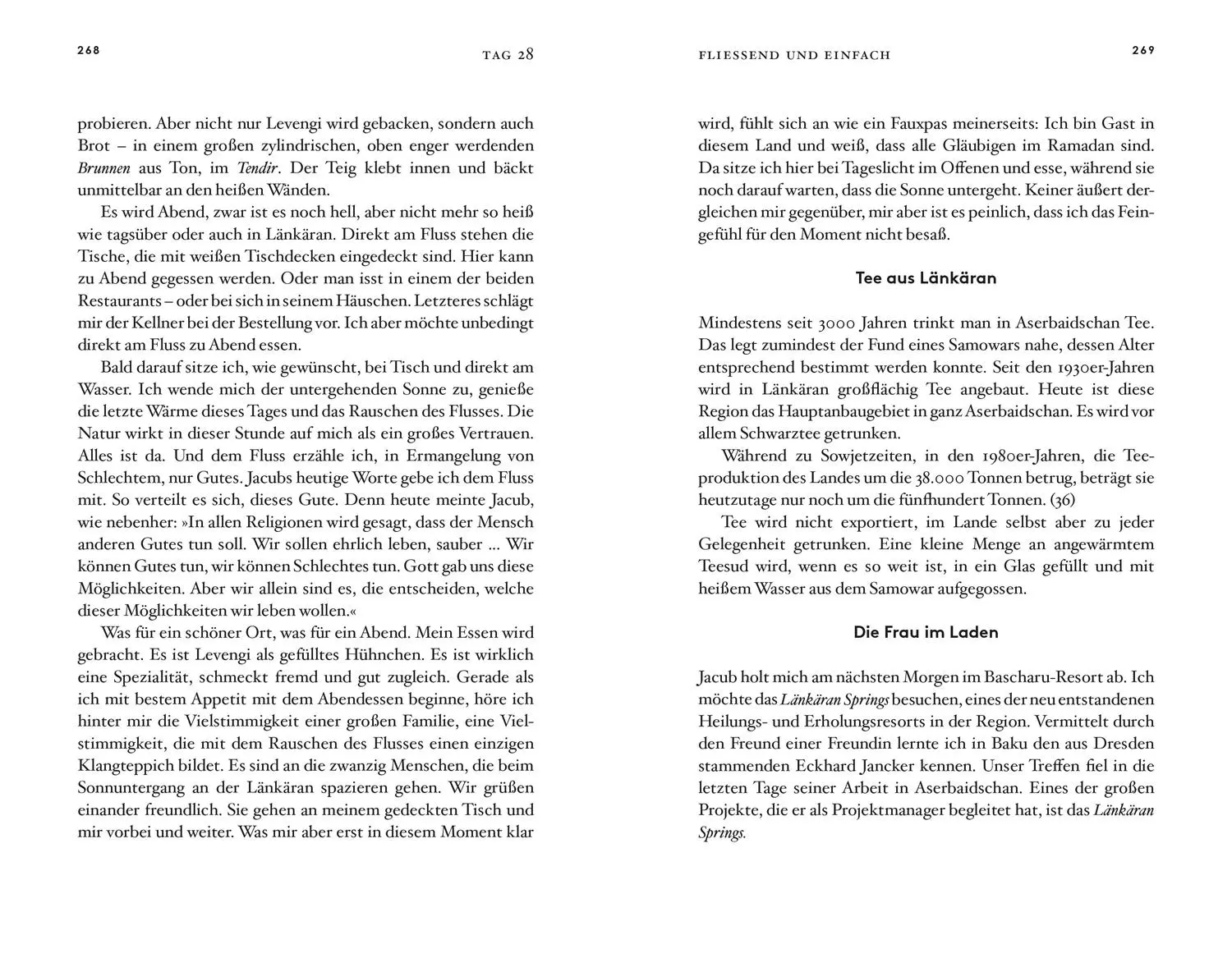 Bild: 9783770182992 | 40 Tage Aserbaidschan (DuMont Reiseabenteuer) | Constanze John | Buch