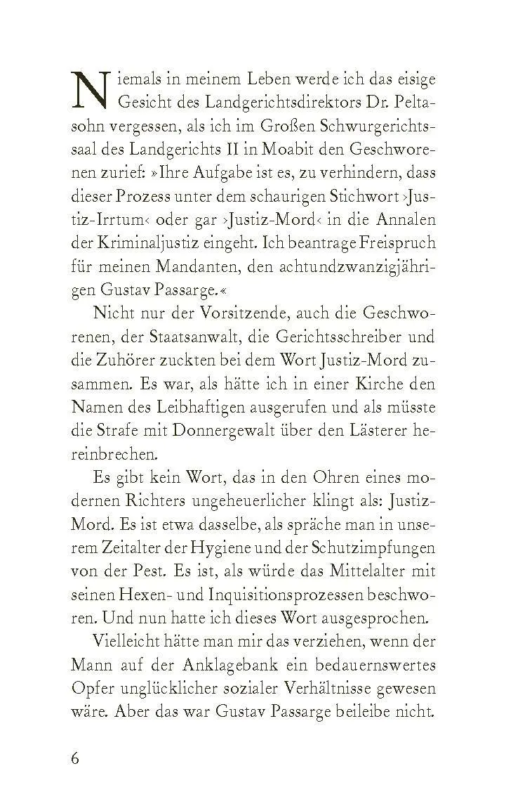 Bild: 9783814802992 | Raubmord vor Gericht | Erich Frey | Buch | BeBra MINI | 80 S. | 2024