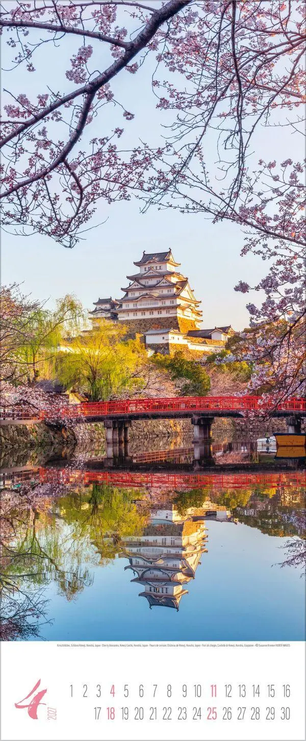 Bild: 9783819302992 | Colours of Asia 2027 | Verlag Korsch | Kalender | 14 S. | Deutsch