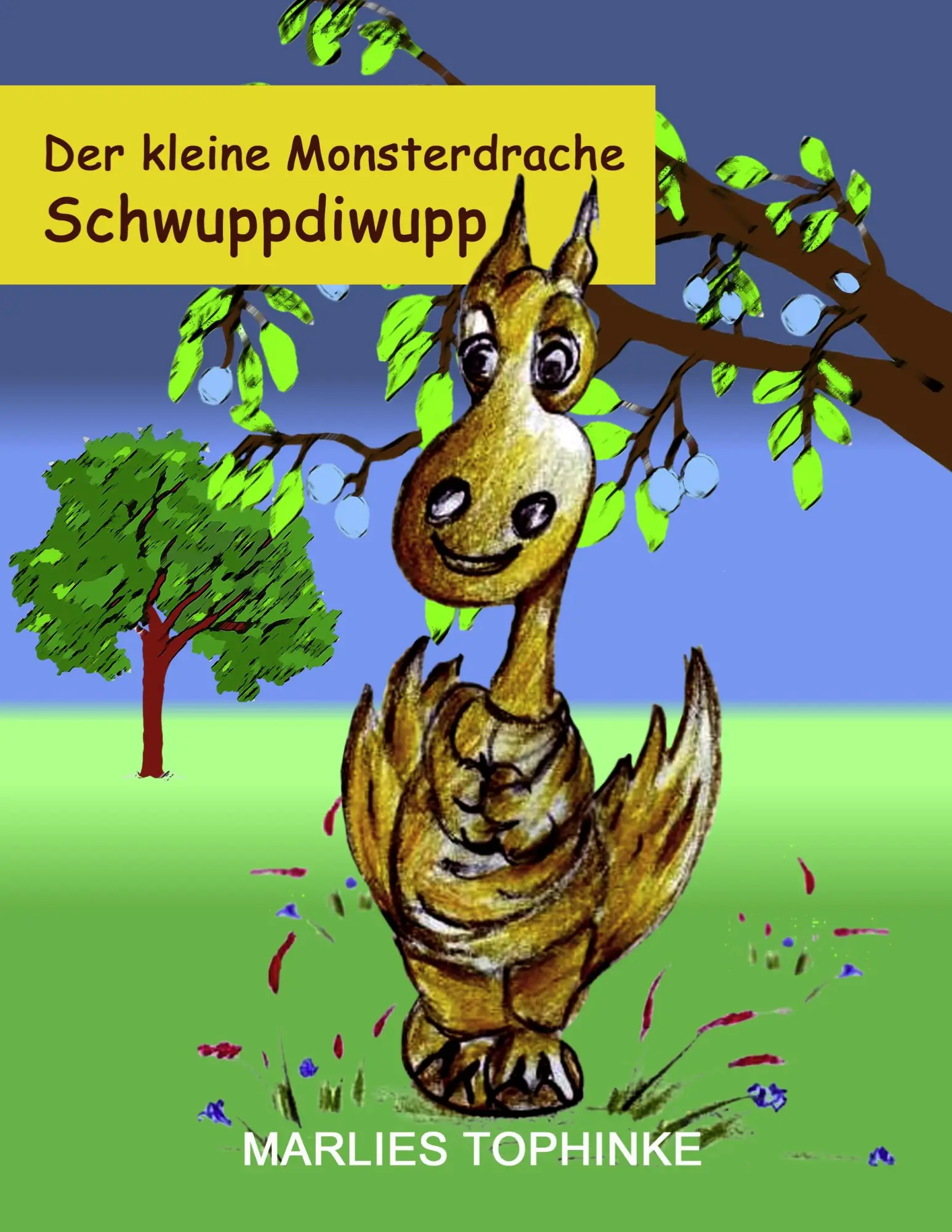 Der kleine Monsterdrache Schwuppdiwupp