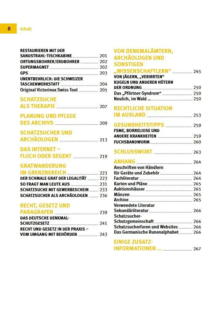 Bild: 9783853652992 | Handbuch für Schatzsucher | Reinhold Ostler (u. a.) | Buch | 272 S.
