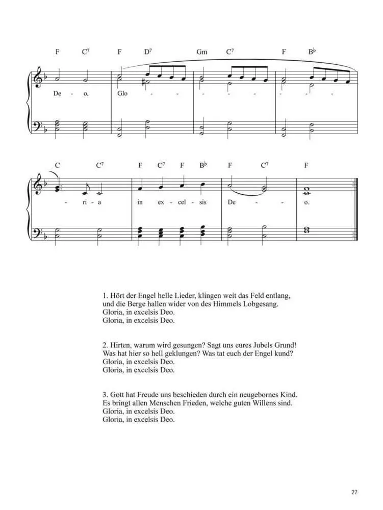 Bild: 9783954562992 | 50 Weihnachtslieder für Klavier | Edition | Buch | Spiralbindung