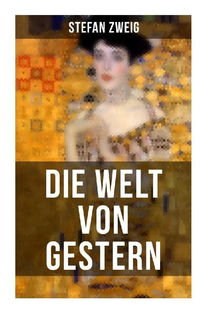 Cover: 9788027252992 | Die Welt von Gestern | Stefan Zweig | Taschenbuch | 208 S. | Deutsch