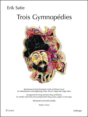 3 Gymnopedies