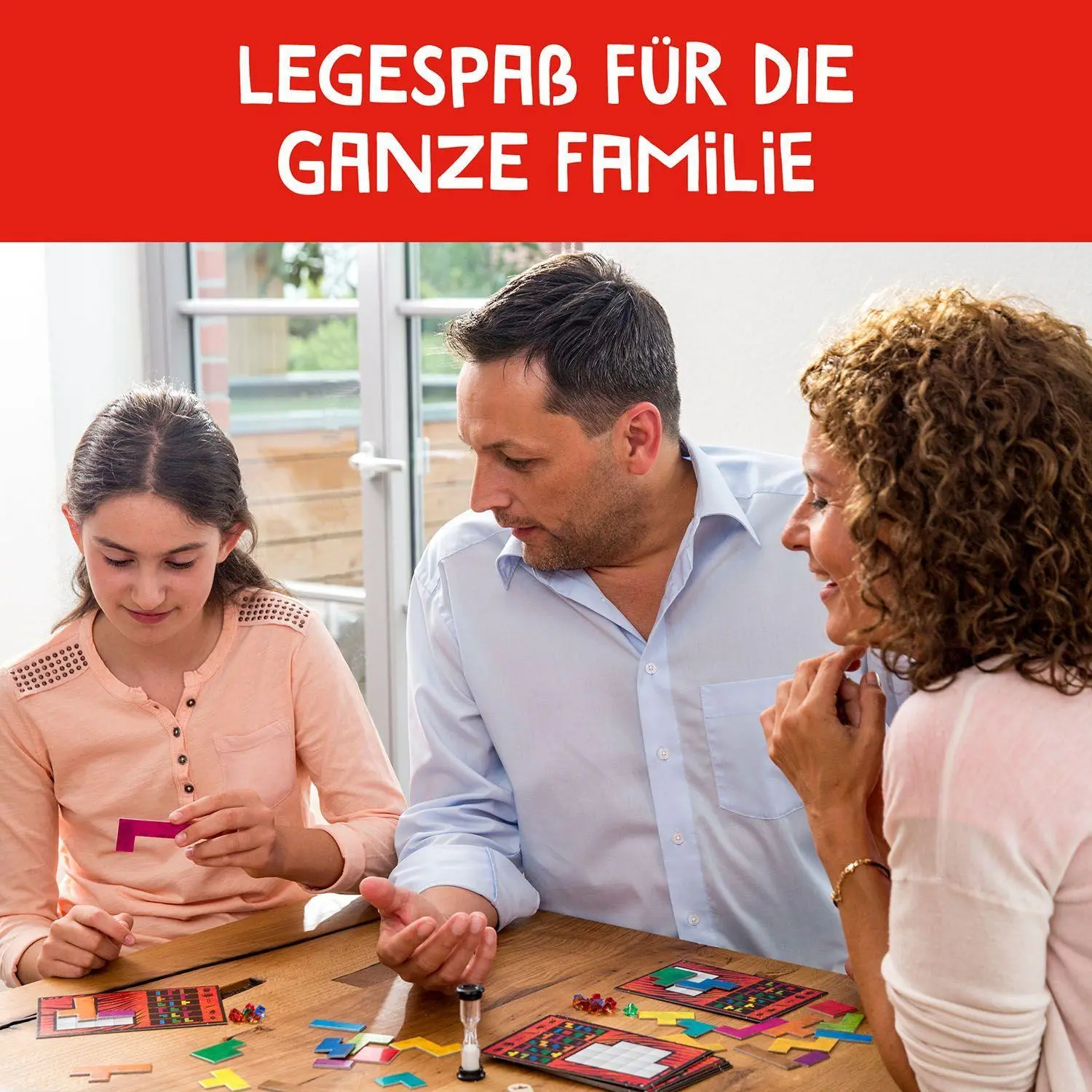 Bild: 4002051683092 | Ubongo Classic | Grzegorz Rejchtman | Spiel | Brettspiel | 683092