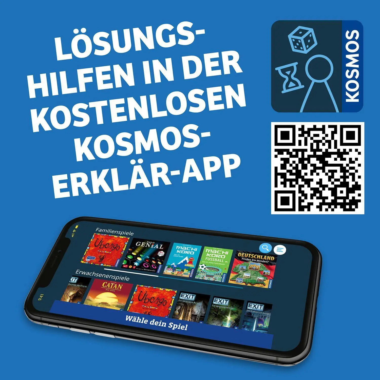 Bild: 4002051683092 | Ubongo Classic | Grzegorz Rejchtman | Spiel | Brettspiel | 683092