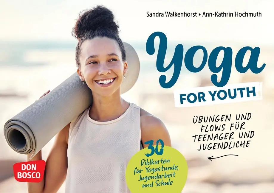 Cover: 4260694923092 | Yoga for Youth. Übungen und Flows für Teenager und Jugendliche | Box