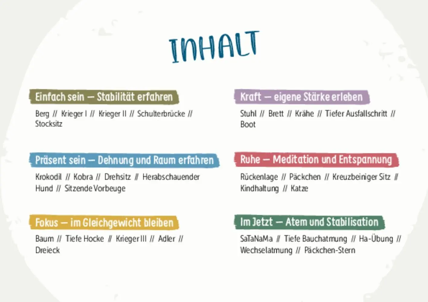 Bild: 4260694923092 | Yoga for Youth. Übungen und Flows für Teenager und Jugendliche | Box
