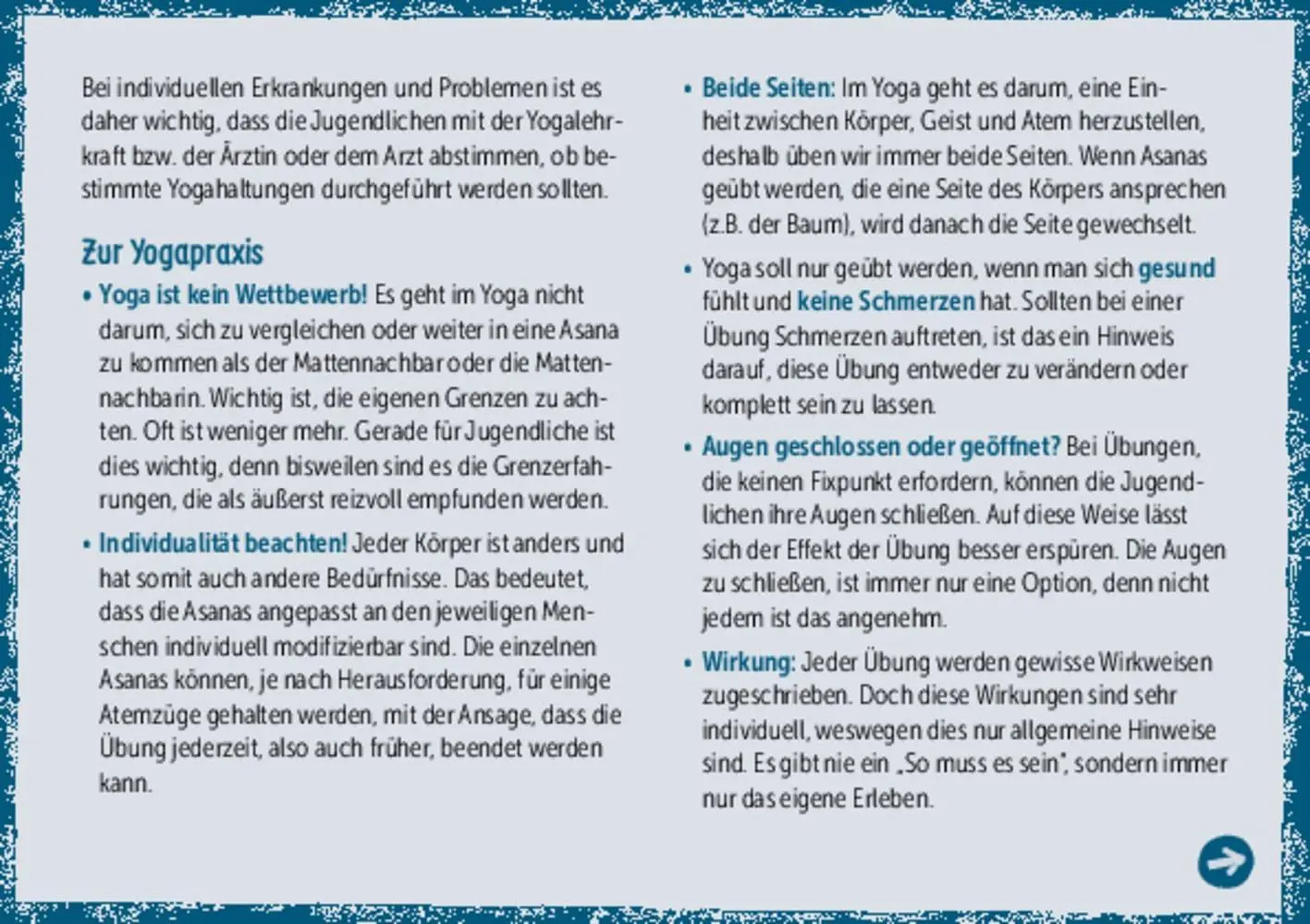 Bild: 4260694923092 | Yoga for Youth. Übungen und Flows für Teenager und Jugendliche | Box
