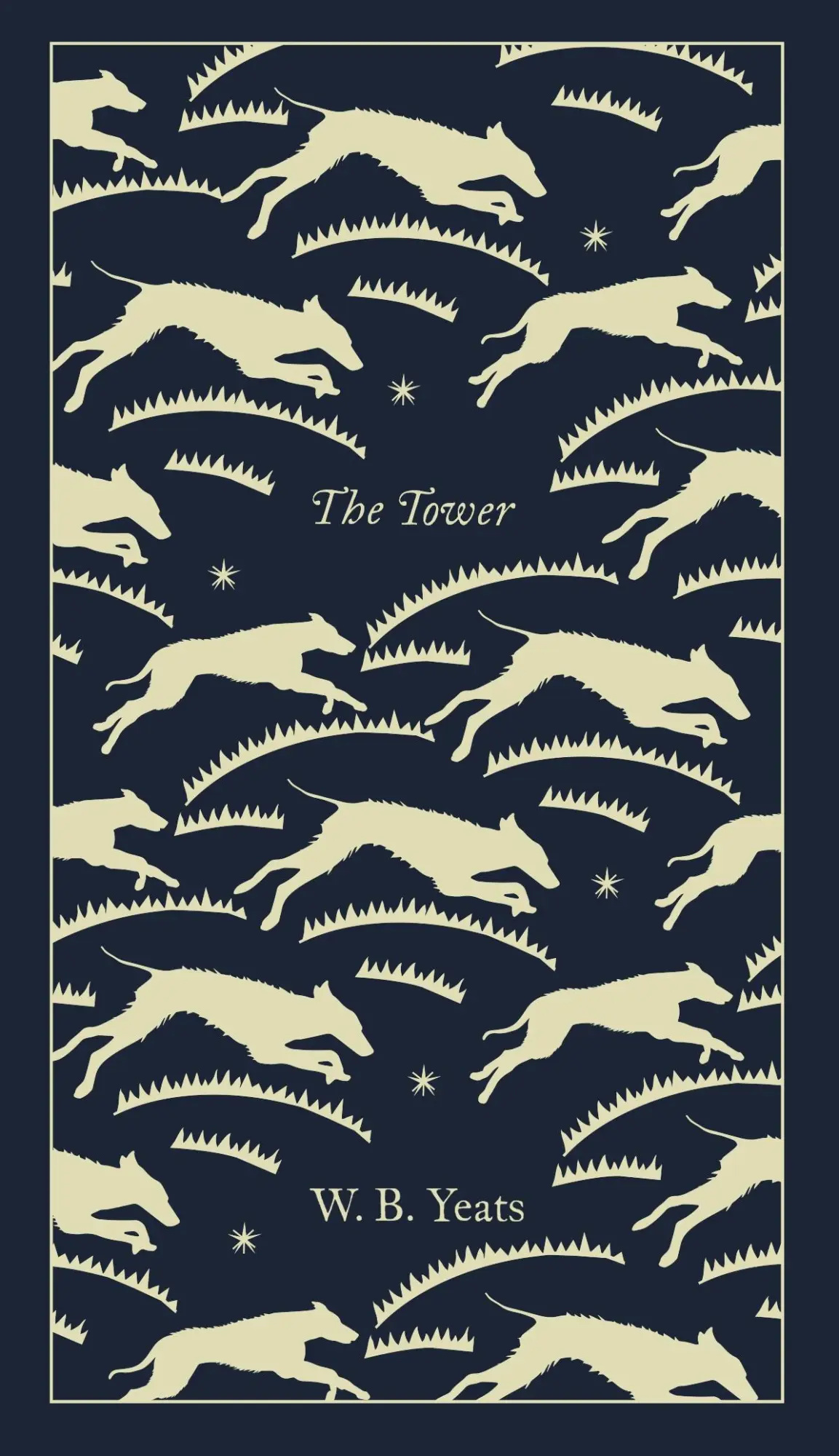 Cover: 9780241303092 | The Tower | Penguin Pocket Poetry | William Butler Yeats | Buch | 2017