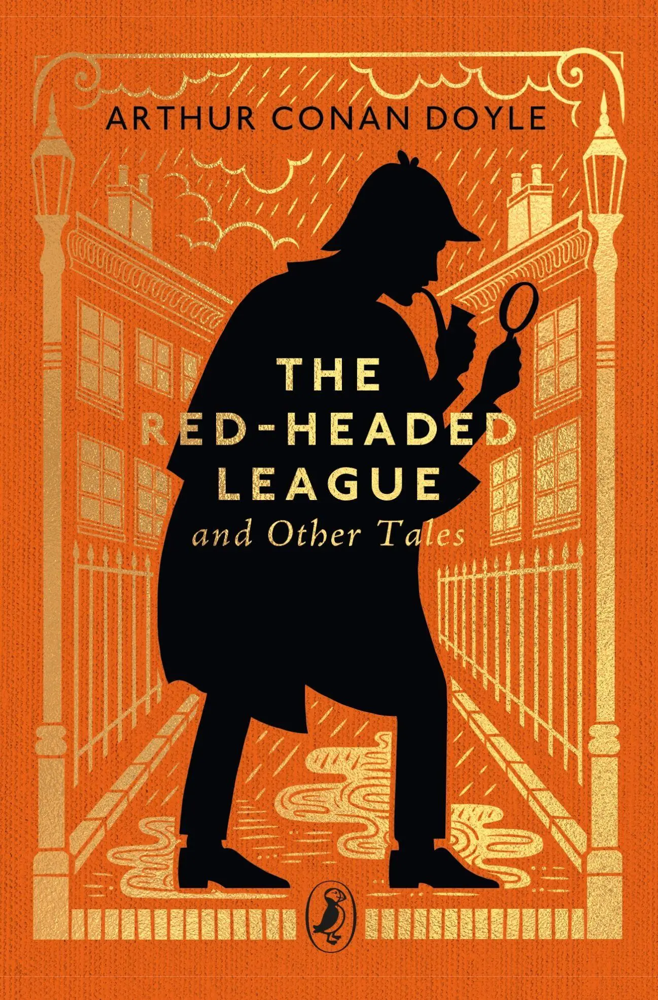 Cover: 9780241783092 | The Red-Headed League and Other Tales | Arthur Conan Doyle | Buch