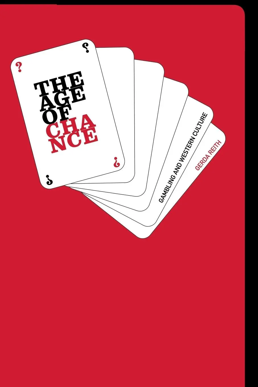 Cover: 9780415263092 | The Age of Chance | Gambling in Western Culture | Gerda Reith | Buch