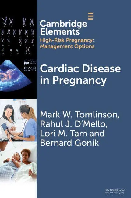 Cover: 9781009643092 | Cardiac Disease in Pregnancy | Mark W. Tomlinson (u. a.) | Taschenbuch