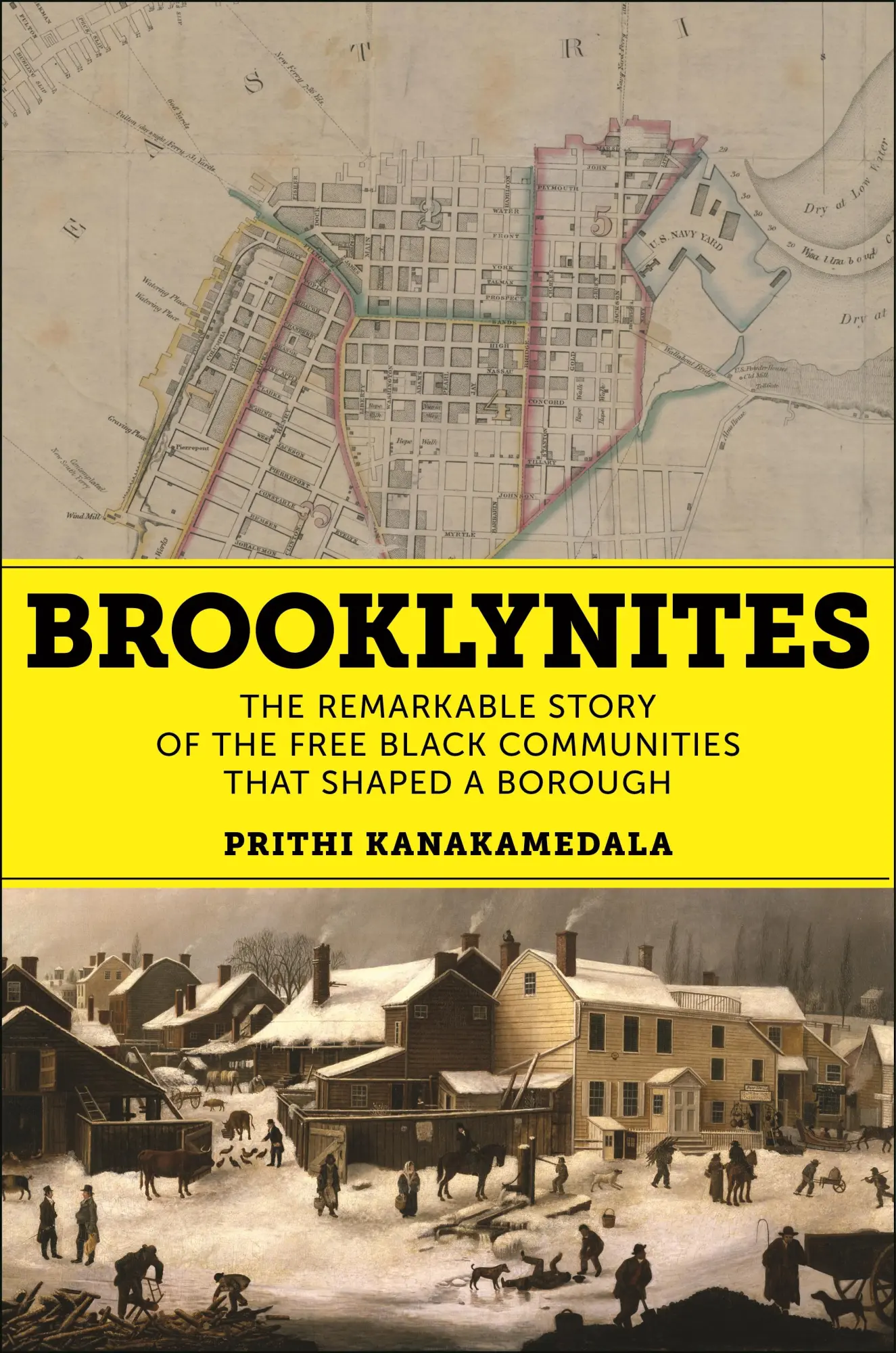 Cover: 9781479833092 | Brooklynites | Prithi Kanakamedala | Buch | Einband - fest (Hardcover)