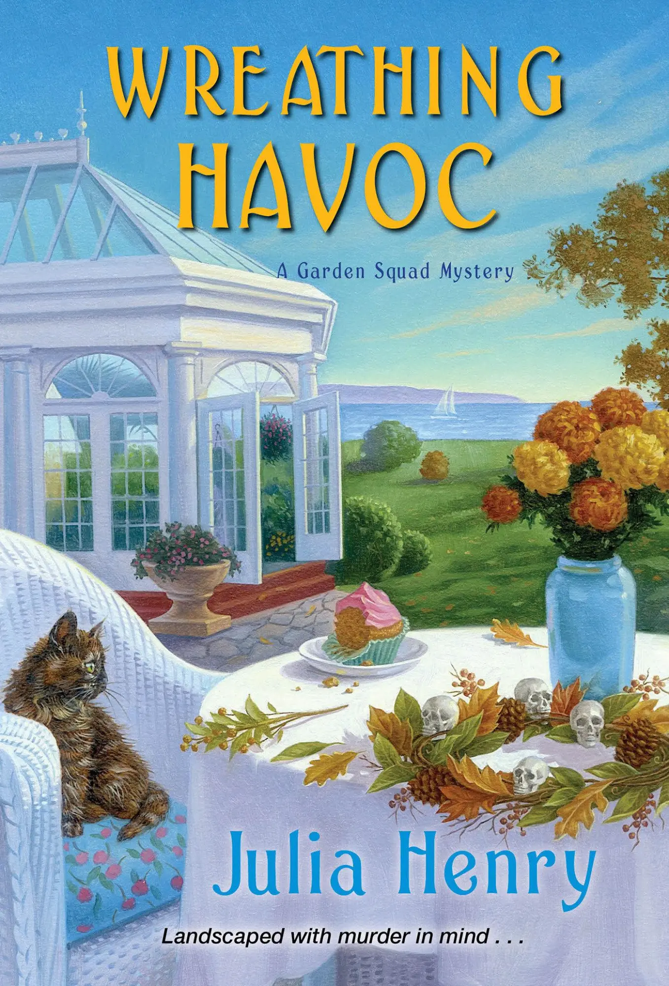 Cover: 9781496733092 | Wreathing Havoc | Julia Henry | Taschenbuch | Englisch | 2021