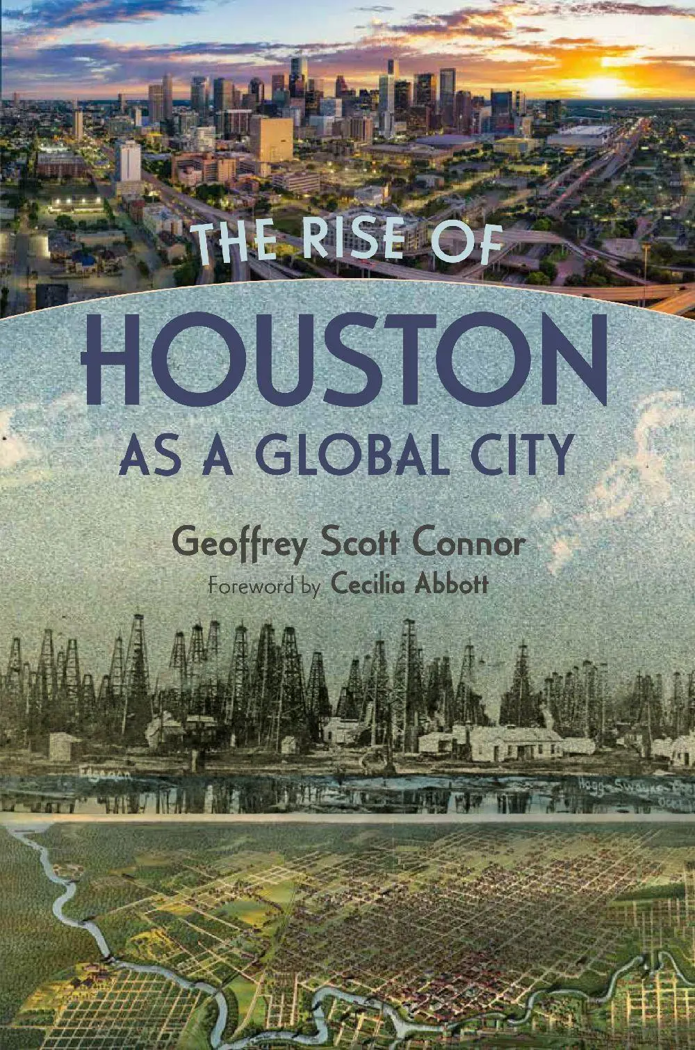 Cover: 9781648433092 | The Rise of Houston as a Global City | Geoffrey Connor | Buch | 2025