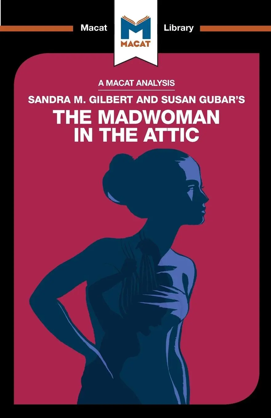 Cover: 9781912453092 | An Analysis of Sandra M. Gilbert and Susan Gubar's The Madwoman in...
