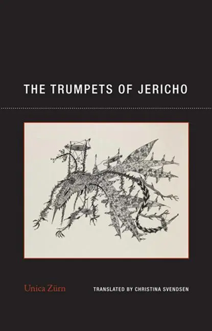 Cover: 9781939663092 | The Trumpets of Jericho | Unica Zürn | Taschenbuch | Englisch | 2015