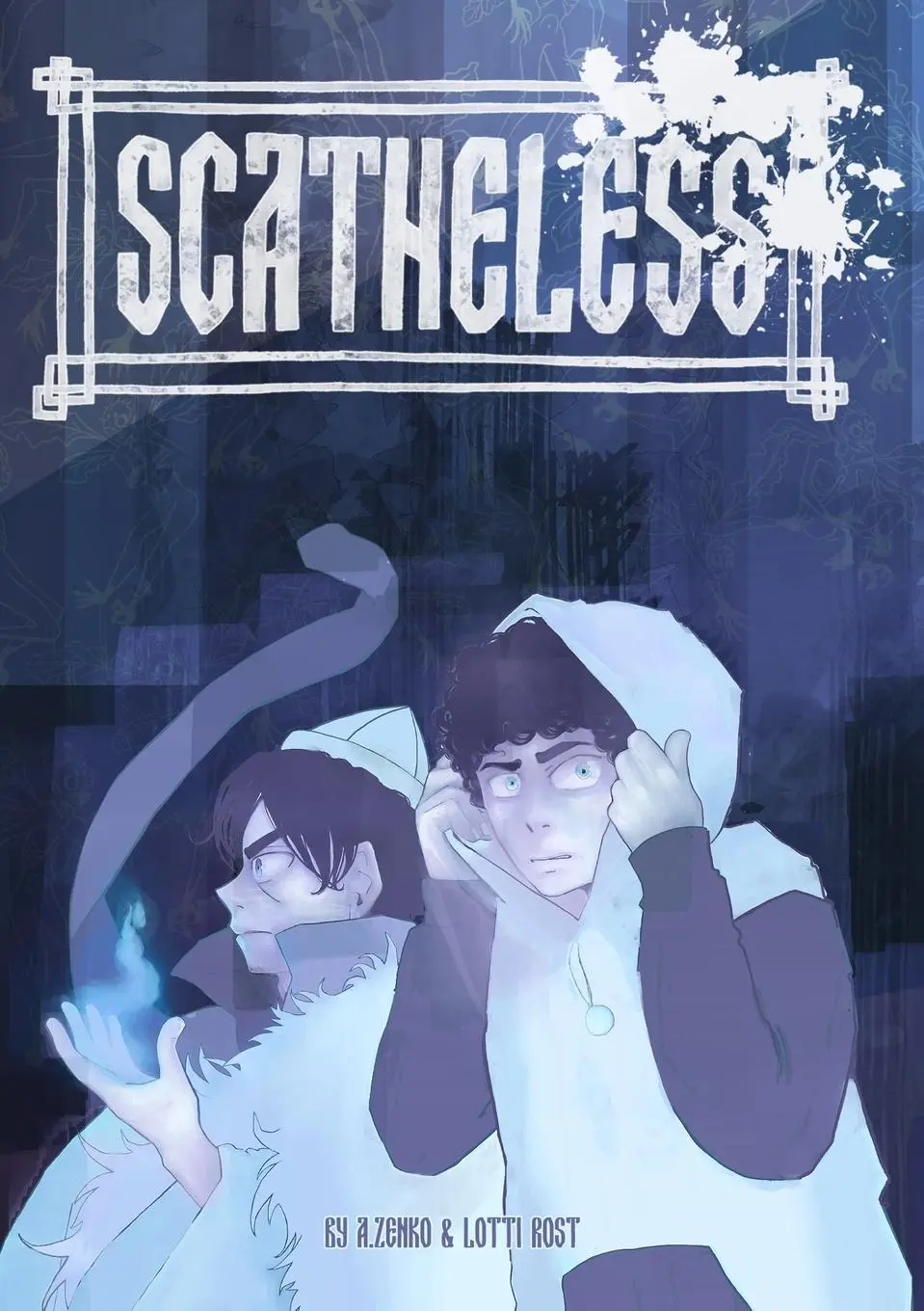 Cover: 9781947963092 | Scatheless (Vol2) | Lotti Rost | Taschenbuch | Englisch | 2025