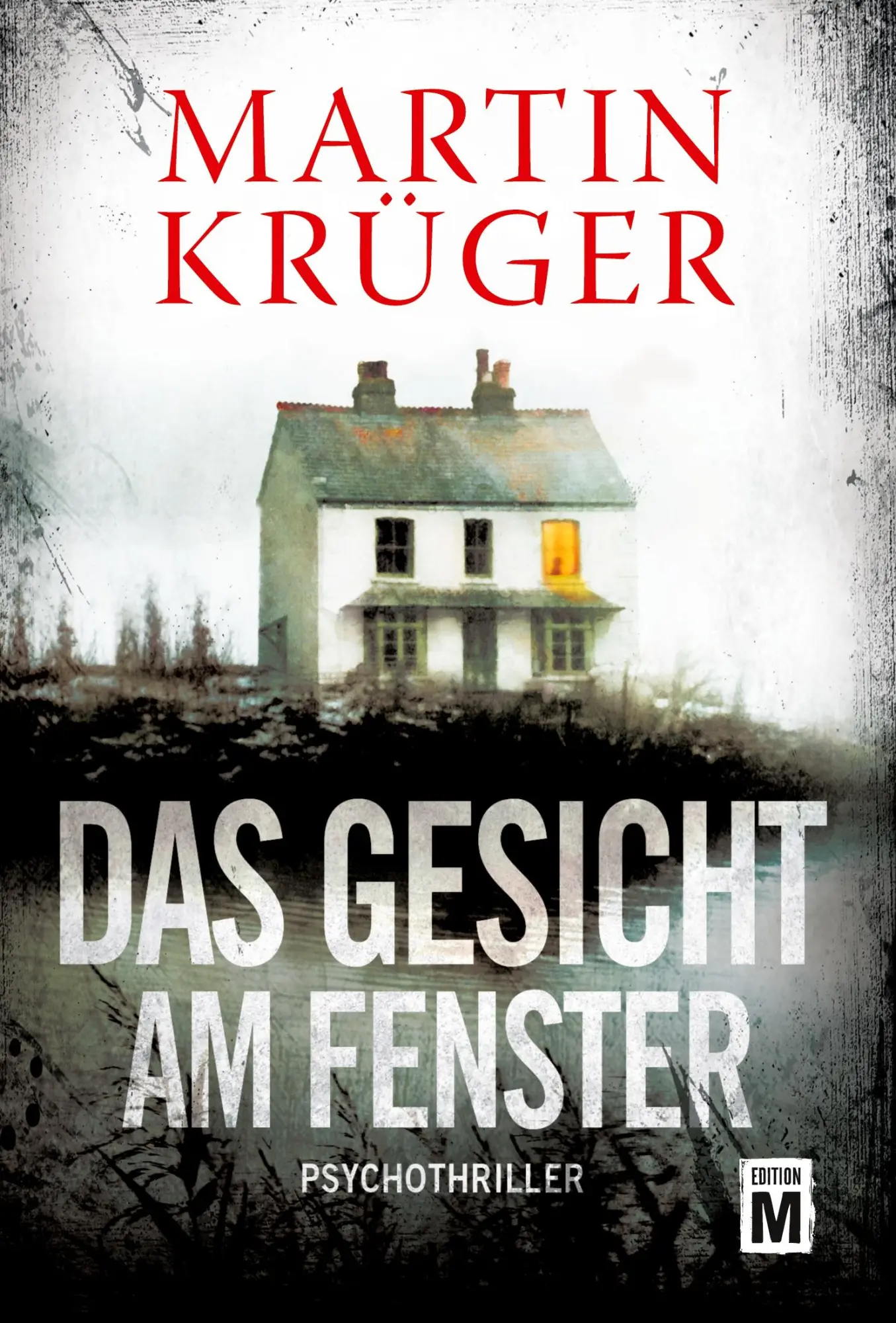 Cover: 9782496703092 | Das Gesicht am Fenster | Martin Krüger | Taschenbuch | 334 S. | 2020