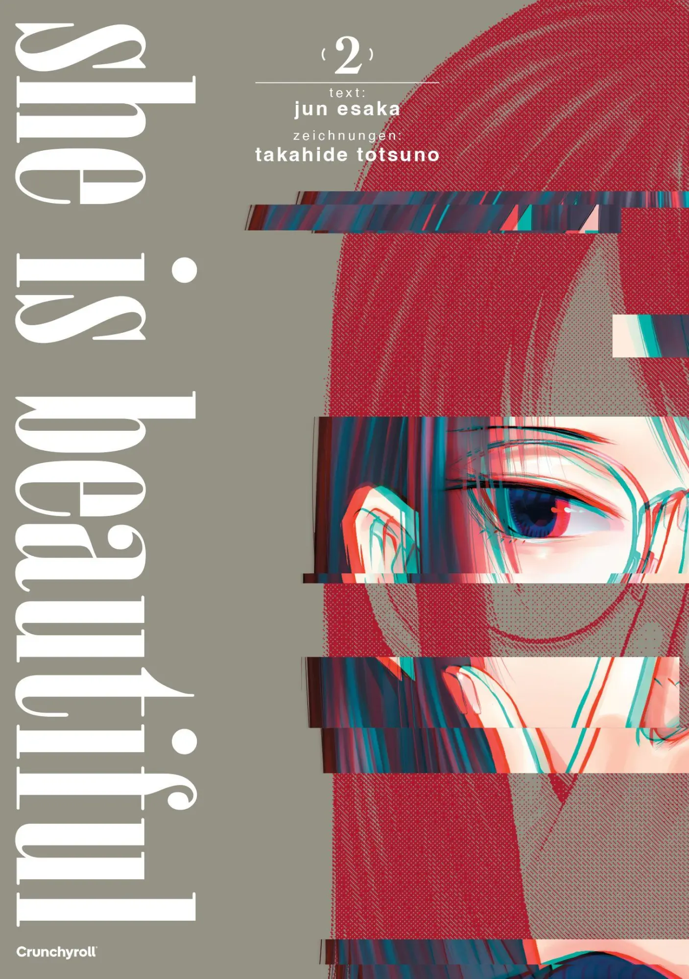 Cover: 9782832473092 | She Is Beautiful - Band 2 | Jun Esaka | Taschenbuch | Kartoniert