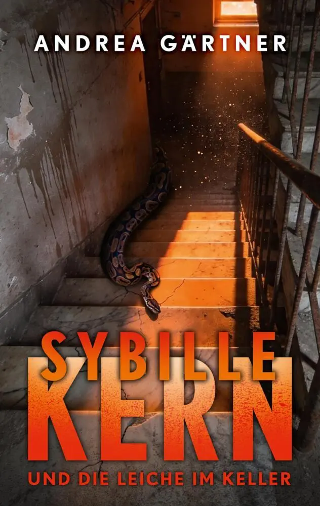 Cover: 9783384663092 | Sybille Kern und die Leiche im Keller | Der erste Sybille Kern Krimi