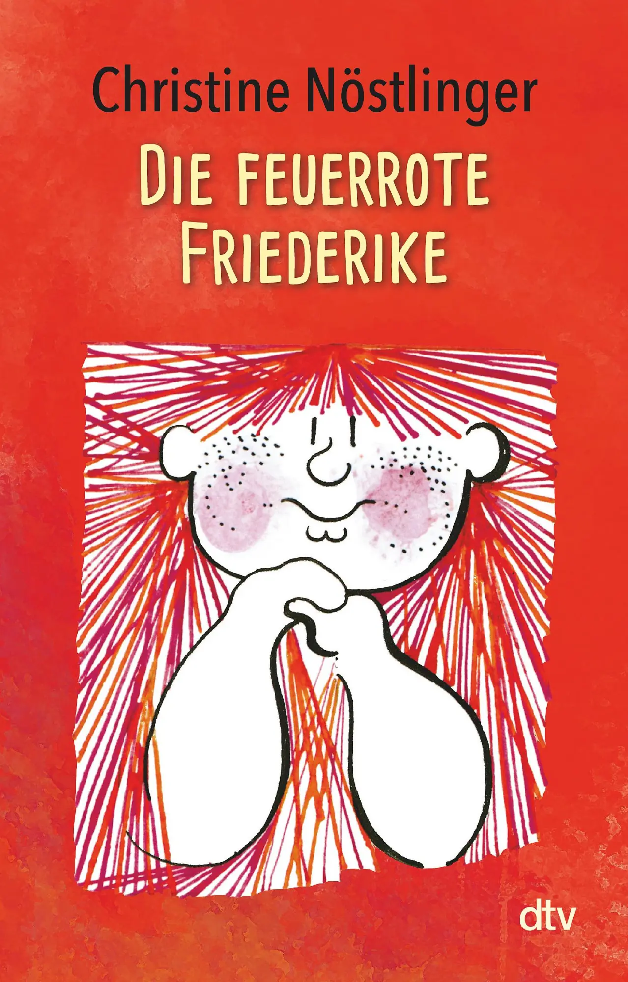 Cover: 9783423713092 | Die feuerrote Friederike | Christine Nöstlinger | Taschenbuch | 99 S.
