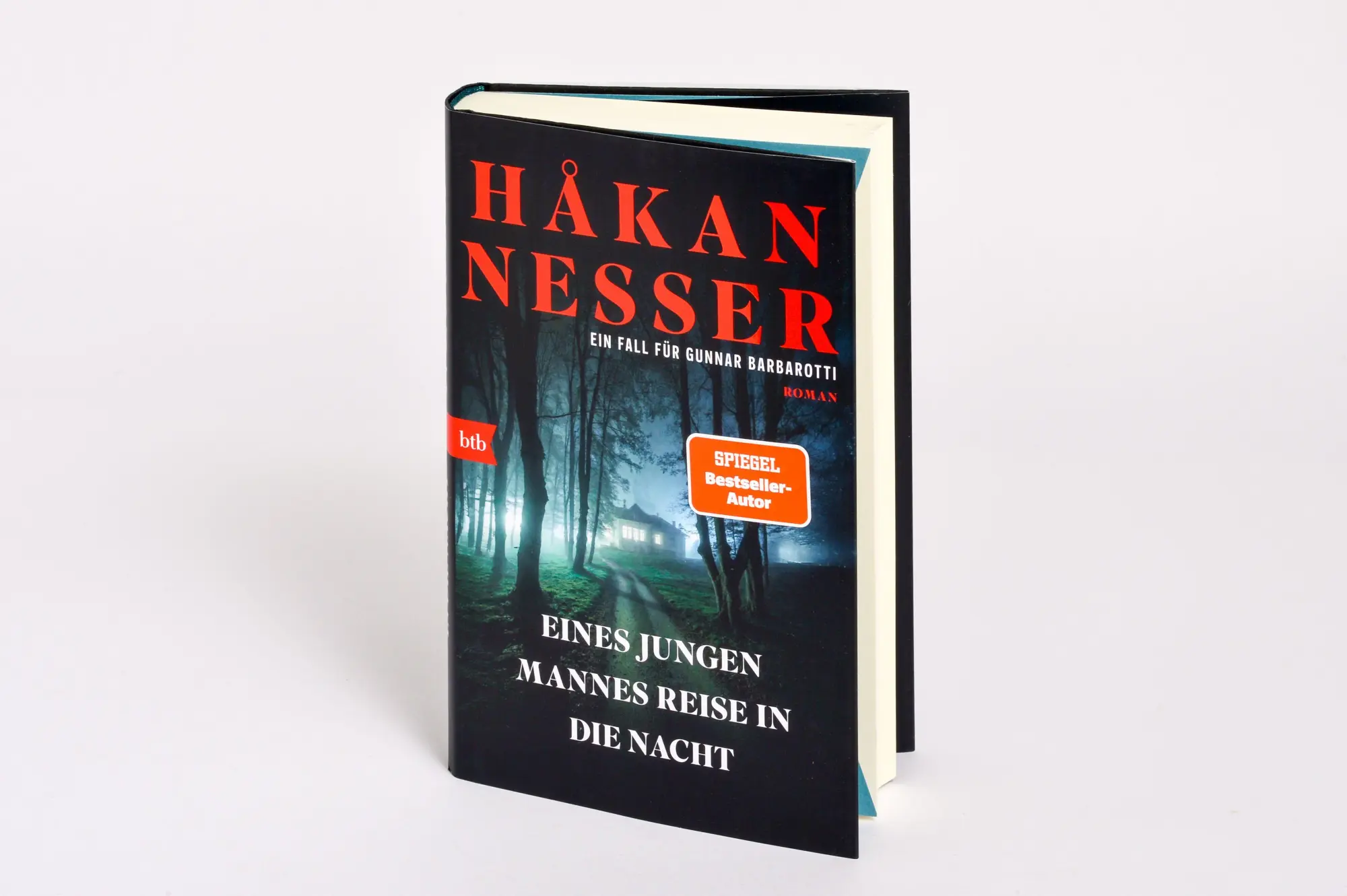 Bild: 9783442763092 | Eines jungen Mannes Reise in die Nacht | Roman | Håkan Nesser | Buch
