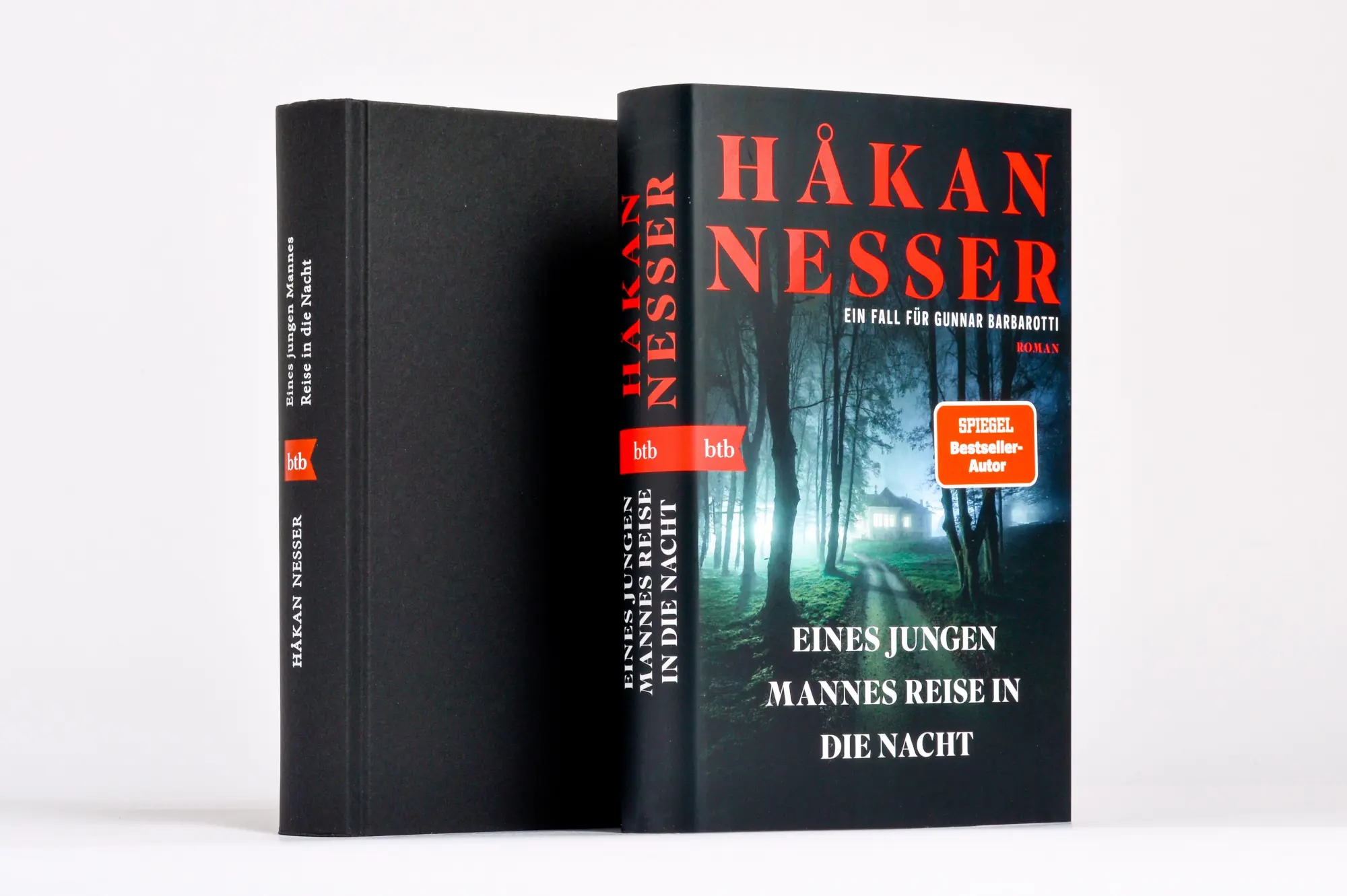 Bild: 9783442763092 | Eines jungen Mannes Reise in die Nacht | Roman | Håkan Nesser | Buch