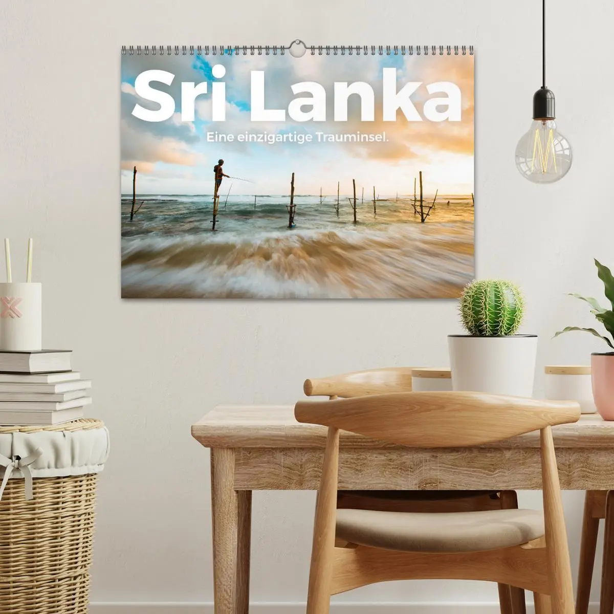 Bild: 9783457613092 | Sri Lanka - Eine einzigartige Trauminsel. (Wandkalender 2026 DIN A3...