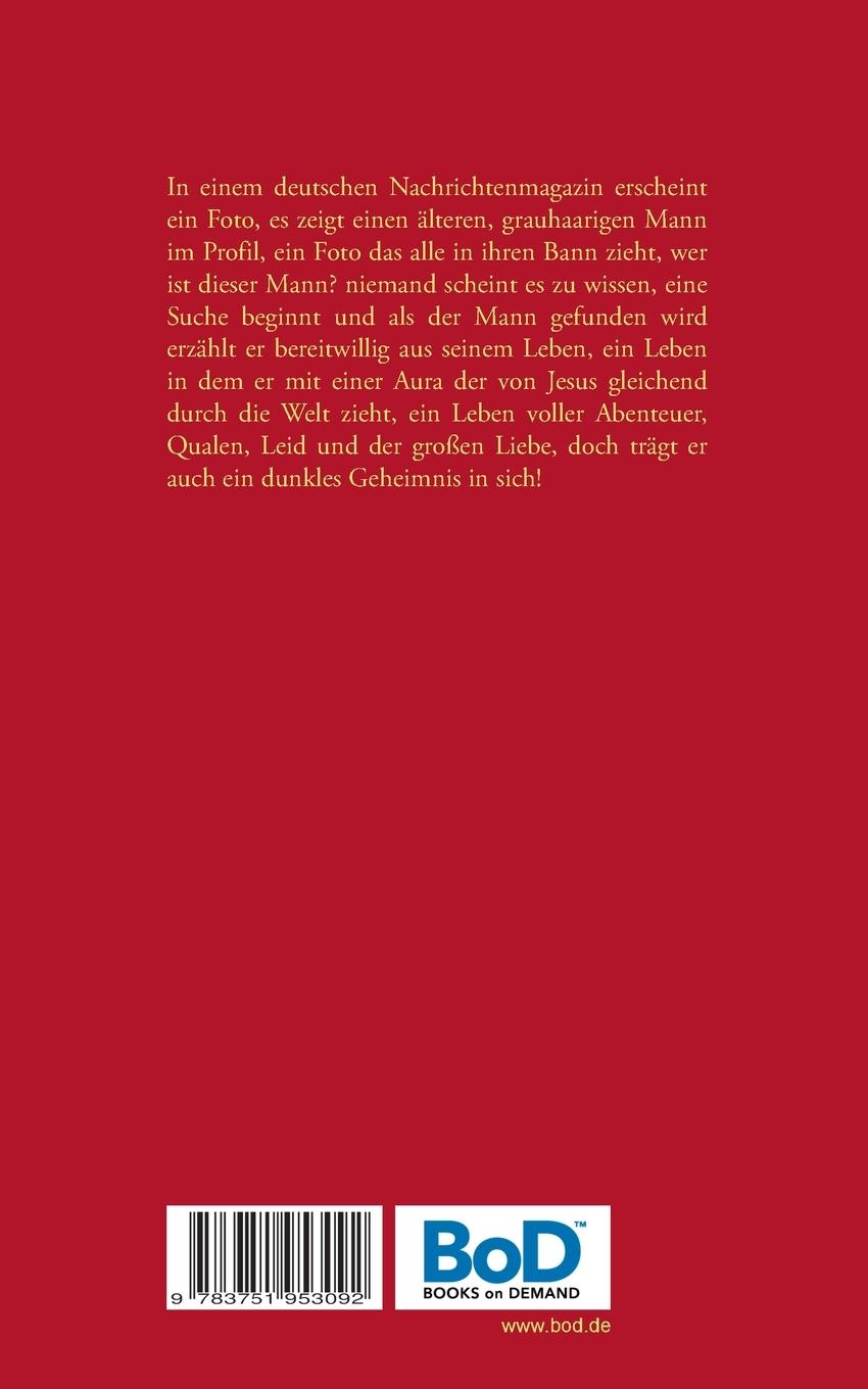 Rückseite: 9783751953092 | Der falsche Jesus | Andreas Thierauf | Taschenbuch | 224 S. | Deutsch