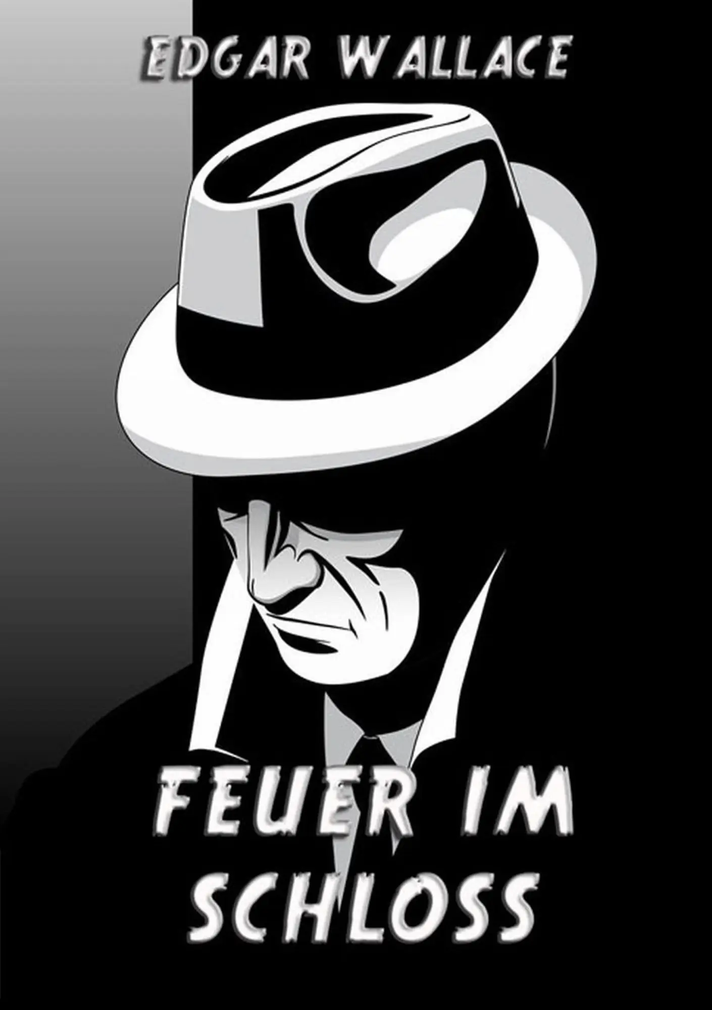 Cover: 9783849683092 | Feuer im Schloss | Edgar Wallace | Taschenbuch | 144 S. | Deutsch