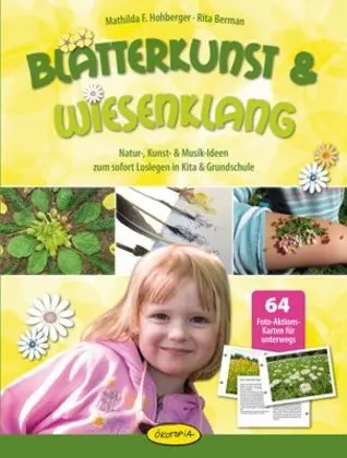 Cover: 9783867023092 | Blätterkunst &amp; Wiesenklang | Mathilda F. Hohberger (u. a.) | Buch