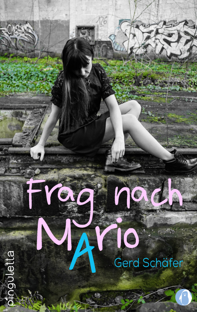 Cover: 9783948063092 | Frag nach Mario | Ein bewegender Seelen-Roadtrip | Gerd Schäfer | Buch