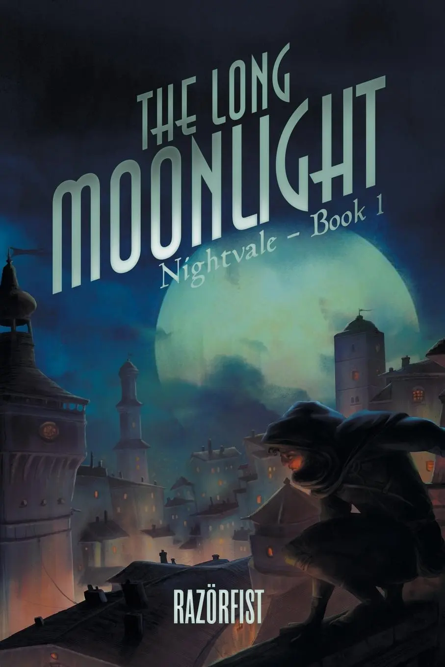 Cover: 9789527303092 | The Long Moonlight | Razor Fist | Taschenbuch | Englisch | 2020