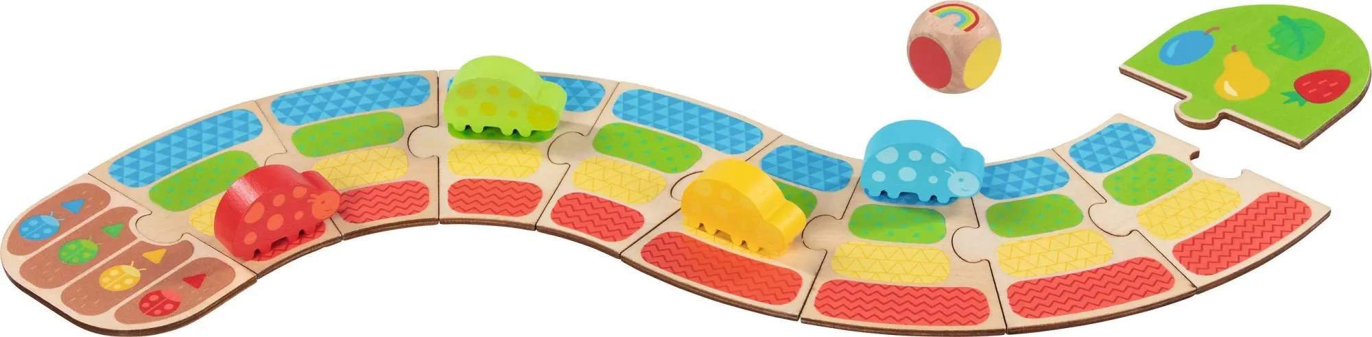 Cover: 4013594563192 | Glückskäferrennen, Würfelspiel | Spiel | 56319 | Deutsch | 2025