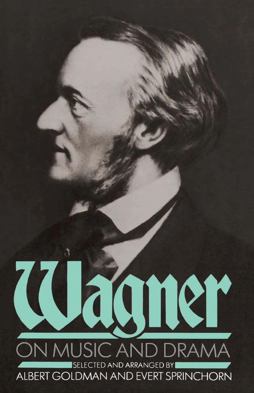 Cover: 9780306803192 | Wagner on Music and Drama | Richard Wagner | Taschenbuch | Englisch
