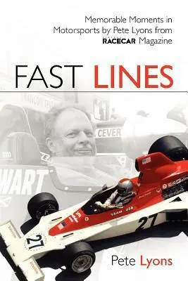 Cover: 9780982913192 | Lyons, P: Fast Lines | Pete Lyons | Taschenbuch | Englisch | 2011