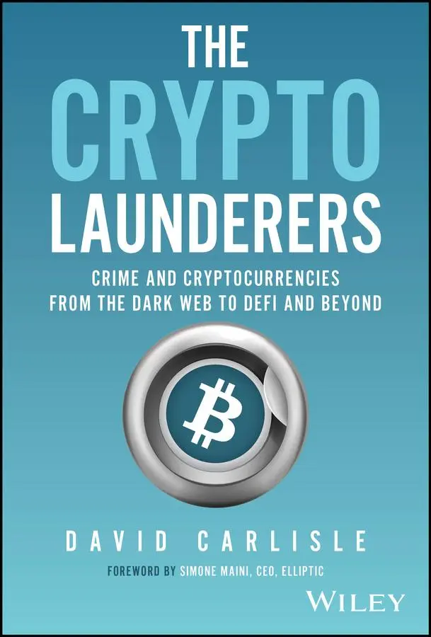 Cover: 9781394203192 | The Crypto Launderers | David Carlisle | Buch | 288 S. | Englisch